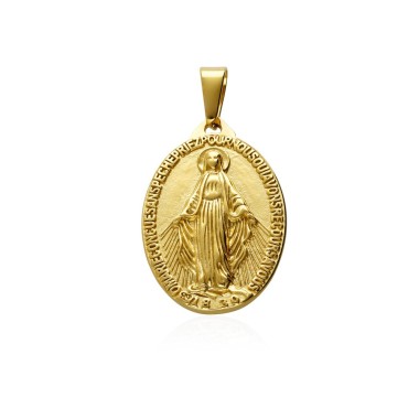 Medalla Virgen Milagrosa...