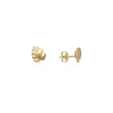 BOUCLES D´OREILLE OR 9 CTS